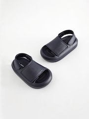 Navy Blue Adjustable Sliders - Image 1 of 6