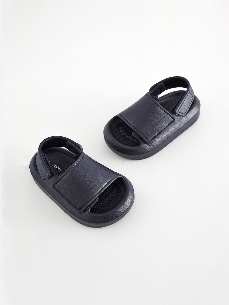 Navy Blue Adjustable Sliders - Image 1 of 6