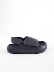 Navy Blue Adjustable Sliders - Image 2 of 6