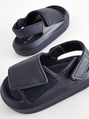 Navy Blue Adjustable Sliders - Image 4 of 6