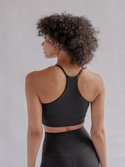 Girlfriend Collective Float Cleo Halter Bra - Image 2 of 7