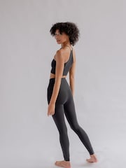 Girlfriend Collective Float Cleo Halter Bra - Image 3 of 7