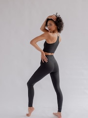 Girlfriend Collective Float Cleo Halter Bra - Image 4 of 7