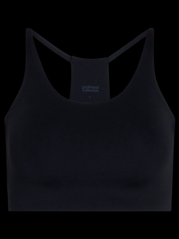 Girlfriend Collective Float Cleo Halter Bra - Image 7 of 7