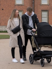 gigil Midnight Black Inka Buggy Organiser - Image 5 of 6