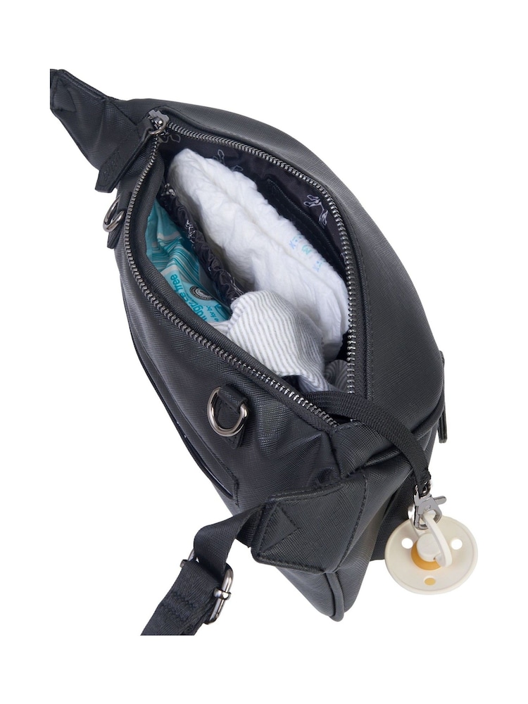 gigil Midnight Black Inka Buggy Organiser - Image 6 of 6