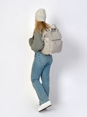 gigil Mist Grey Bounty (2.0) Changing Backpack - Image 2 of 5