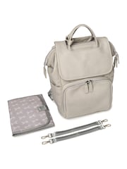 gigil Mist Grey Bounty (2.0) Changing Backpack - Image 4 of 5