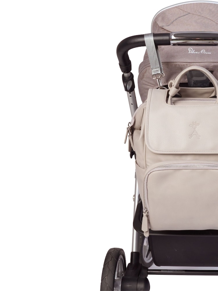 gigil Mist Grey Bounty (2.0) Changing Backpack - Image 5 of 5