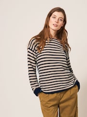 White Stuff Natural Jana Jumper - Image 1 of 7