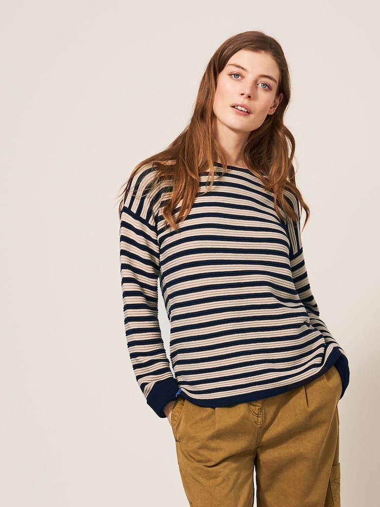 White Stuff Natural Jana Jumper - Image 1 of 7