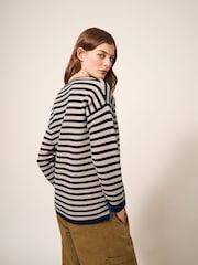 White Stuff Natural Jana Jumper - Image 2 of 7