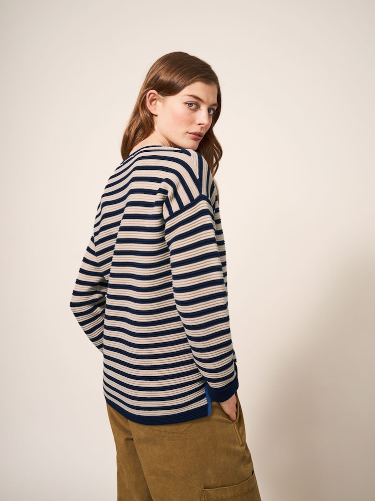 White Stuff Natural Jana Jumper - Image 2 of 7
