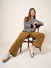 White Stuff Natural Jana Jumper - Image 3 of 7