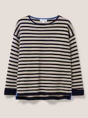 White Stuff Natural Jana Jumper - Image 5 of 7