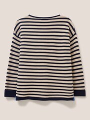 White Stuff Natural Jana Jumper - Image 6 of 7