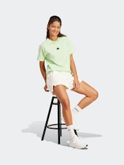 adidas Green Sportswear Z.N.E. T-Shirt - Image 4 of 7