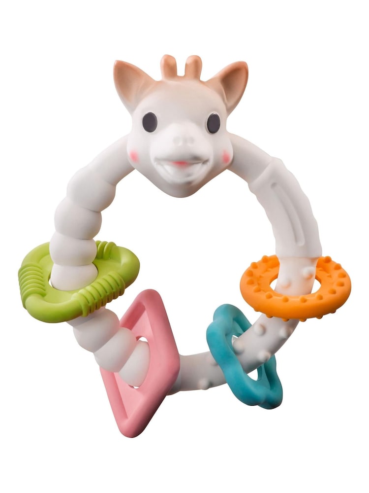 Sophie La Girafe Teething Colourings - Image 1 of 3