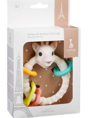 Sophie La Girafe Teething Colourings - Image 2 of 3