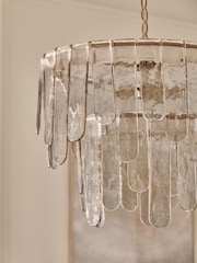 Grey Vittoria Chandelier Light - Image 4 of 6