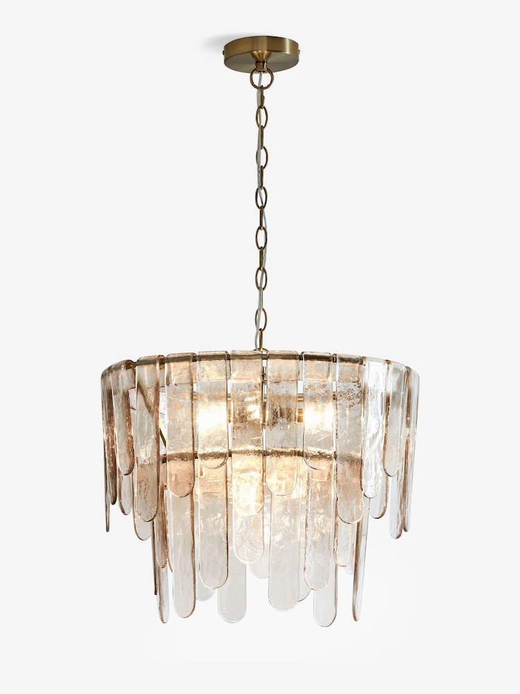 Grey Vittoria Chandelier Light - Image 5 of 6