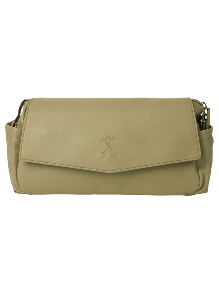 gigil Olive Green Ebba 2.0 Buggy Organiser - Image 2 of 6 gigil Olive Green Ebba 2.0 Buggy Organiser - Image 2 of 6
