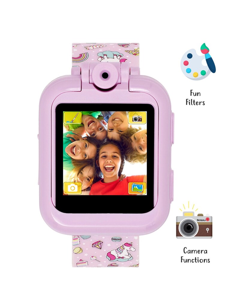 Peers Hardy Pink Tikkers Unicorn Interactive Watch & Headphone Set - Image 2 of 6