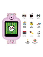 Peers Hardy Pink Tikkers Unicorn Interactive Watch & Headphone Set - Image 3 of 6
