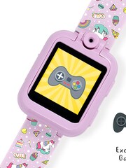 Peers Hardy Pink Tikkers Unicorn Interactive Watch & Headphone Set - Image 4 of 6