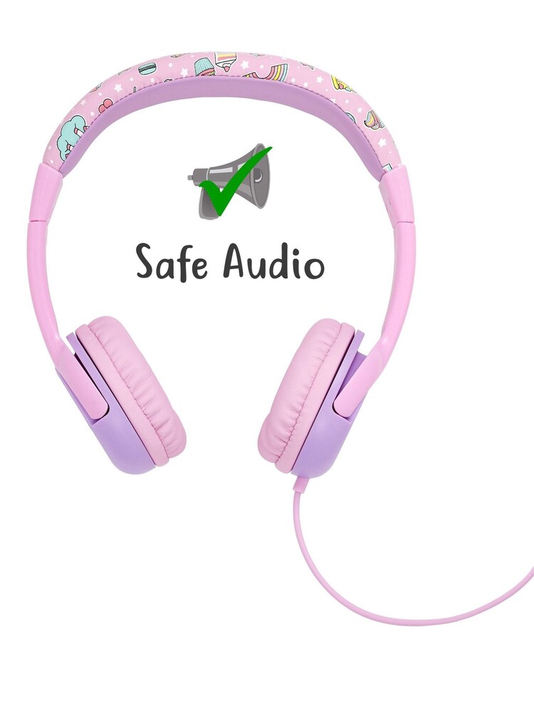 Peers Hardy Pink Tikkers Unicorn Interactive Watch & Headphone Set - Image 6 of 6