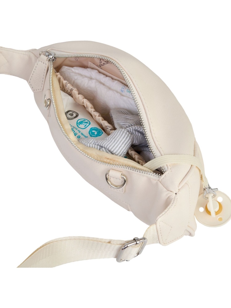 gigil Sand Beige Inka Buggy Organiser - Image 4 of 4