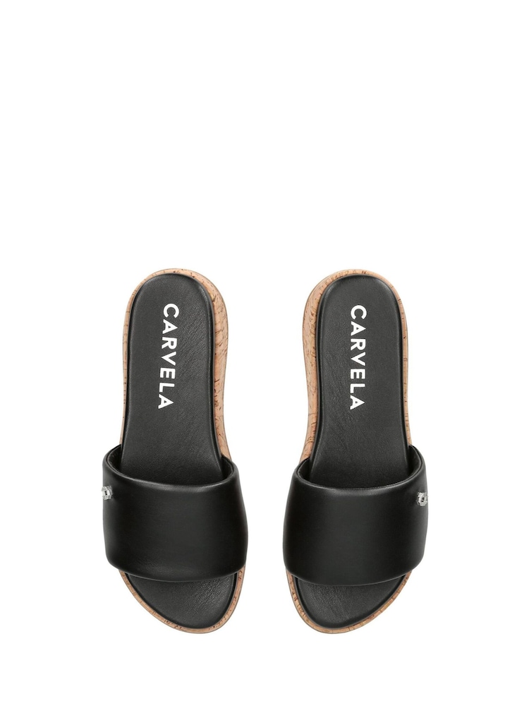 Carvela Cloud Mule Sandals - Image 4 of 4