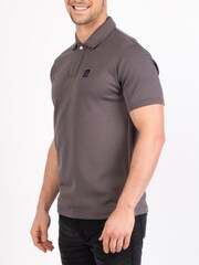 Luke 1977 Breathtaking Brown Polo Shirt - Image 3 of 7