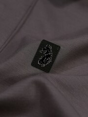 Luke 1977 Breathtaking Brown Polo Shirt - Image 7 of 7