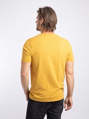Weird Fish Yellow Lakes Front Print Graphic T-Shirt - Image 2 of 5
