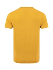 Weird Fish Yellow Lakes Front Print Graphic T-Shirt - Image 5 of 5