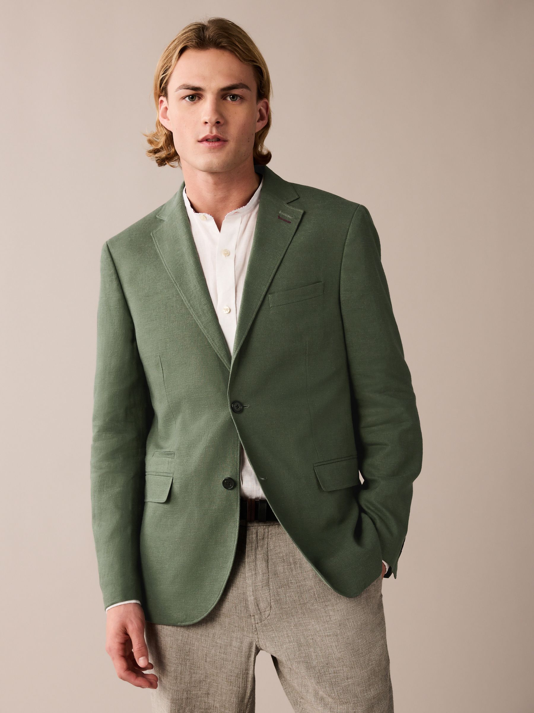 Next green blazer sales