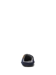 أزرق - JACK & JONES Cord Mule Slippers - صورة 5 من 7