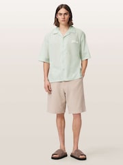 AllSaints Odyssey Short Sleeve Shirt - Imagen 5 de 6