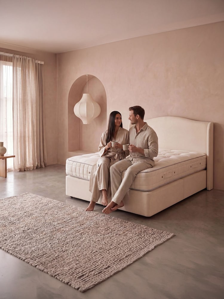 Millbrook Beds Prestige 1000 Pocket Sprung Mattress - Image 2 of 8 Millbrook Beds Prestige 1000 Pocket Sprung Mattress - Image 2 of 8