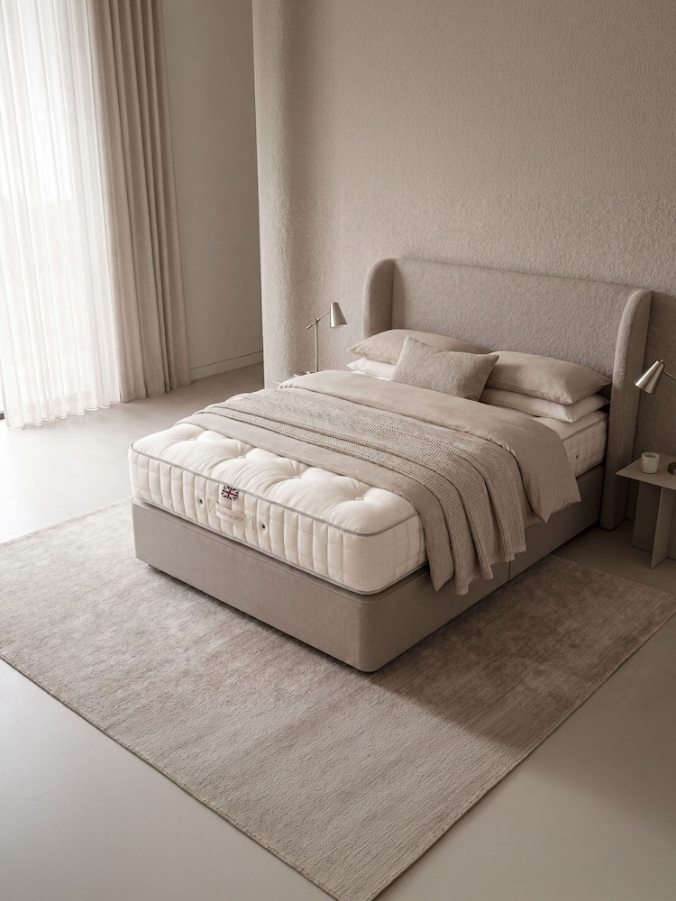Millbrook Beds Prestige 2000 Pocket Sprung Mattress - Image 1 of 8 Millbrook Beds Prestige 2000 Pocket Sprung Mattress - Image 1 of 8
