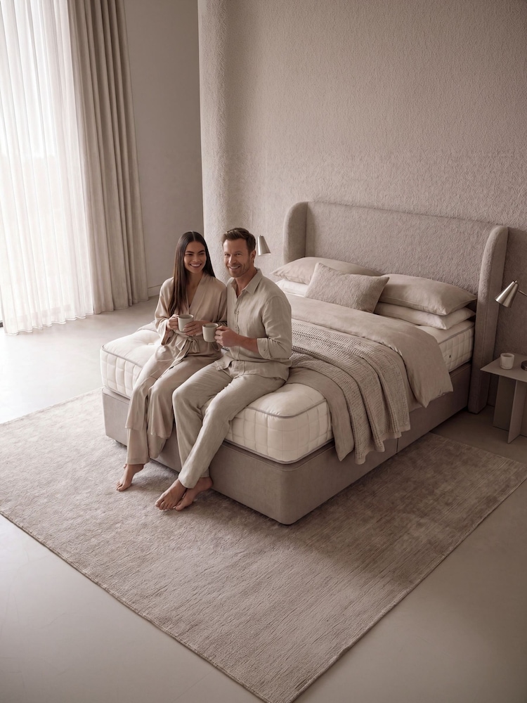 Millbrook Beds Prestige 2000 Pocket Sprung Mattress - Image 2 of 8 Millbrook Beds Prestige 2000 Pocket Sprung Mattress - Image 2 of 8