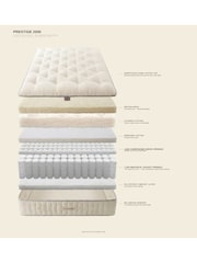 Millbrook Beds Prestige 2000 Pocket Sprung Mattress - Image 3 of 8
