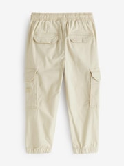 Ecru Cargo Trousers (3-16yrs) - Image 2 of 4