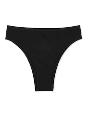Victoria's Secret PINK Black Brazilian Knickers - Image 3 of 3
