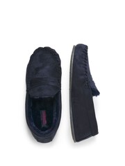 أزرق - شبشب خُف من JACK & JONES - صورة 2 من 5