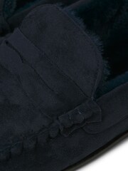 أزرق - شبشب خُف من JACK & JONES - صورة 4 من 5