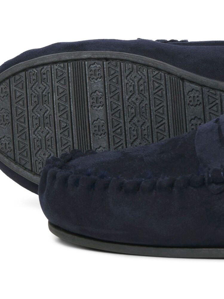 أزرق - شبشب خُف من JACK & JONES - صورة 5 من 5