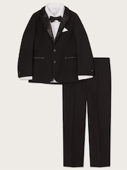 Monsoon Black Tuxedo Benjamin Suit Set - Image 1 of 3