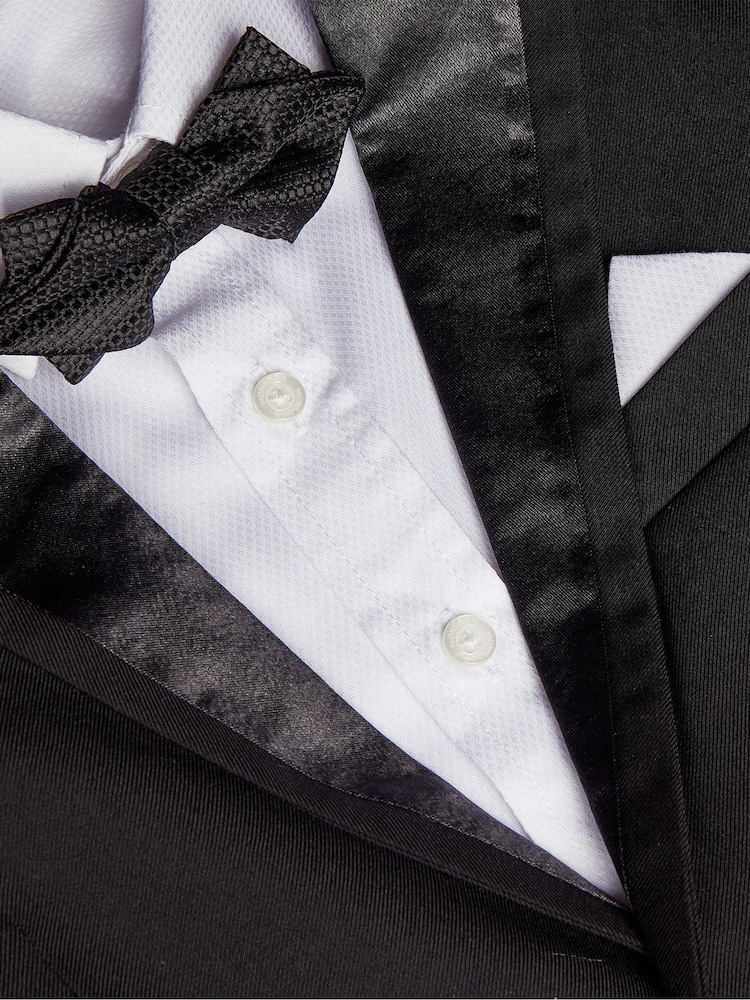 Monsoon Black Tuxedo Benjamin Suit Set - Image 3 of 3